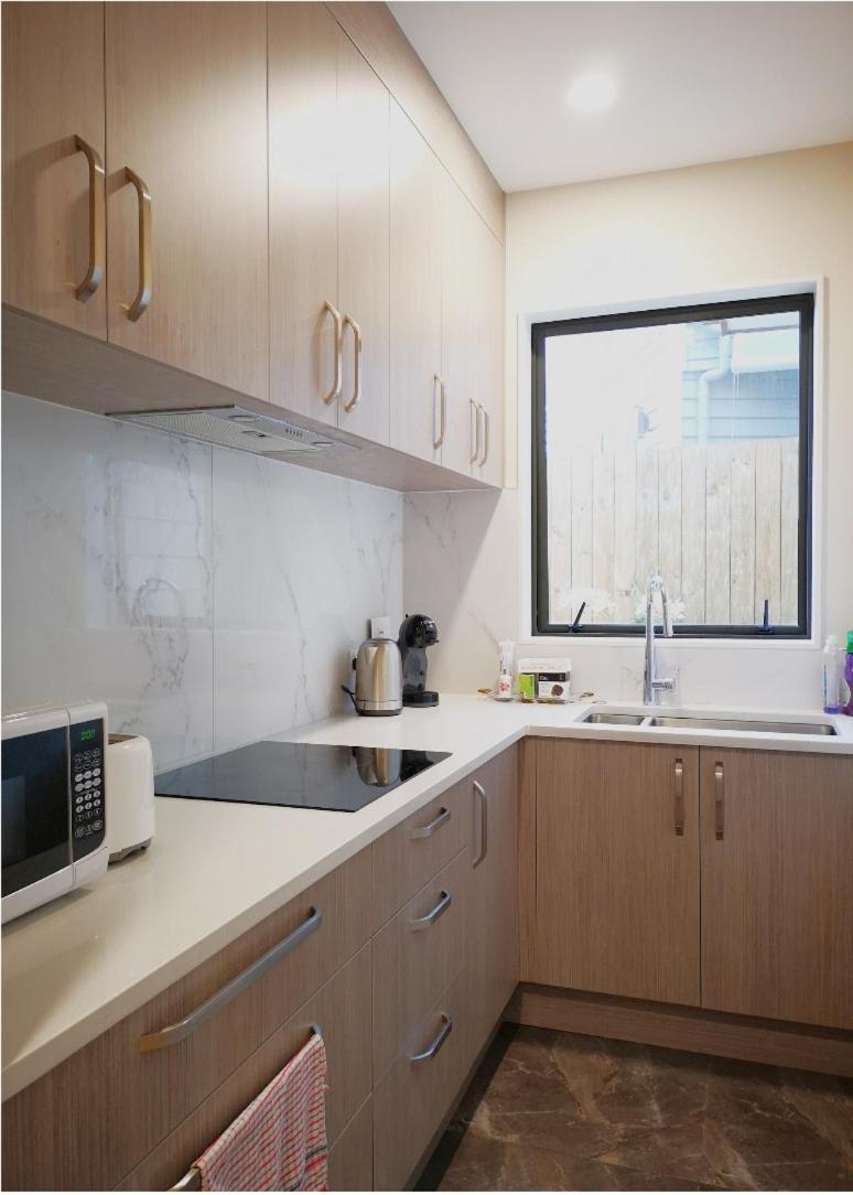 W&M Orchid House Apartment Auckland Exterior photo